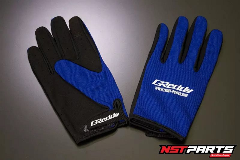 Trust / GReddy Work Mechanic Gloves - Large