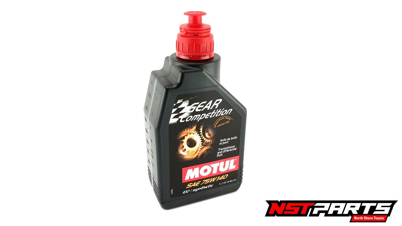 MOTUL Gear Competition 75W140 Gear / Diff Oil 1L