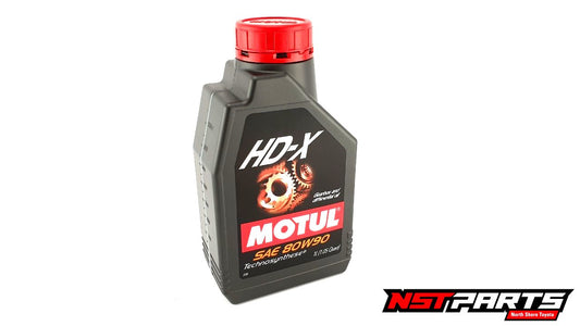 MOTUL HD-X 80W90 Transmission / Gearbox / Differential / Transfer Case oil