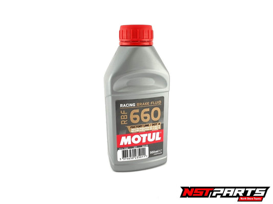 MOTUL RBF660 Race Brake Fluid 500ml