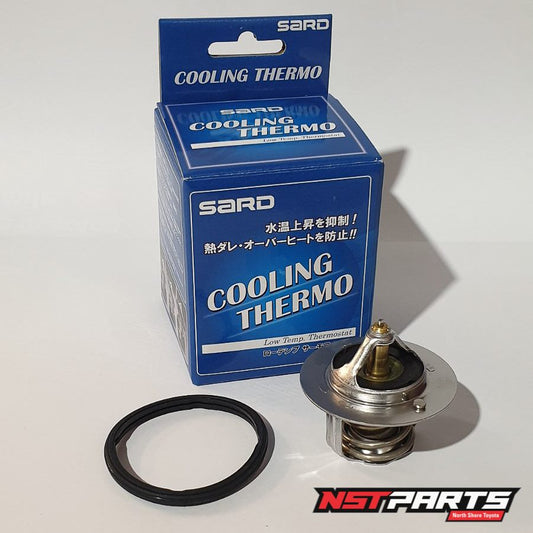 SARD Cooling Thermostat - Mazda FD RX-7