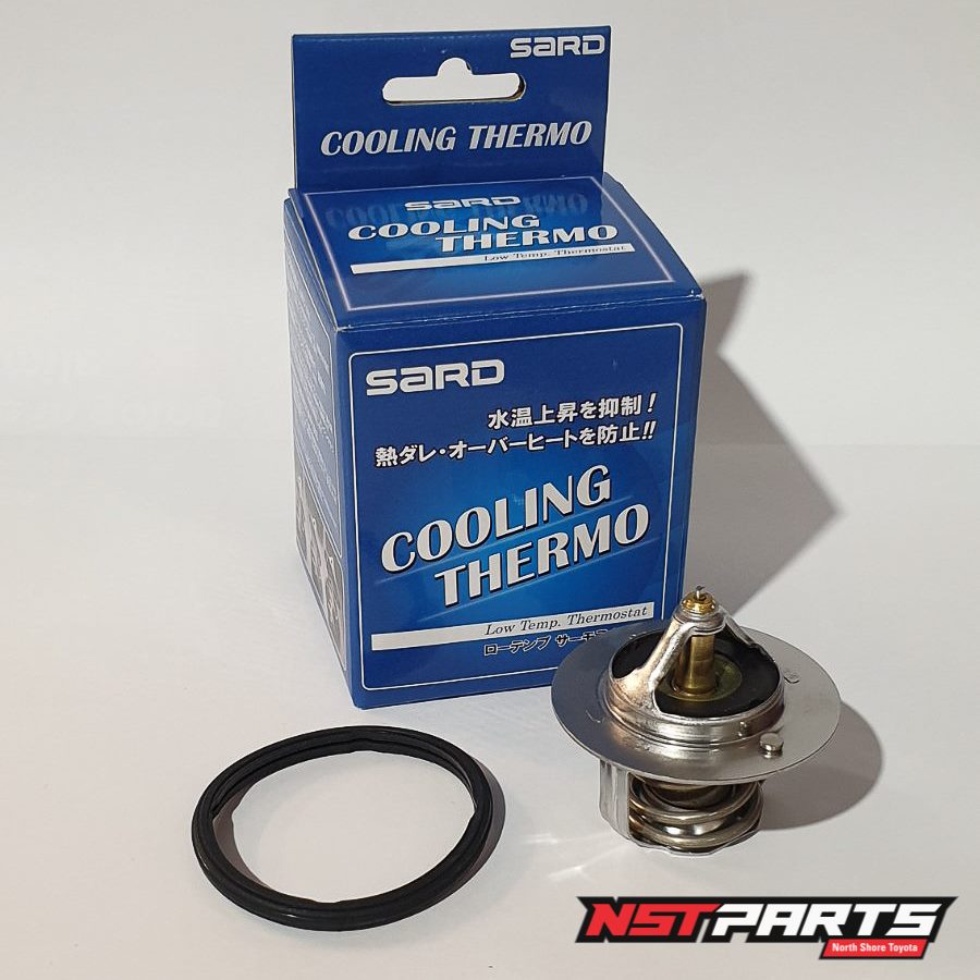 SARD Cooling Thermostat - Toyota SXE10 / SW20 / ST205 / ST246