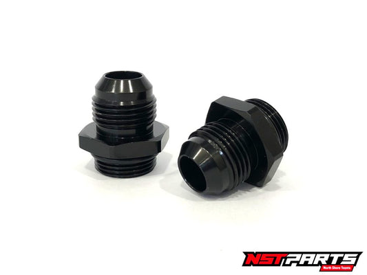 Setrab M22x1.5 to -10AN ProLine Adapter Fitting