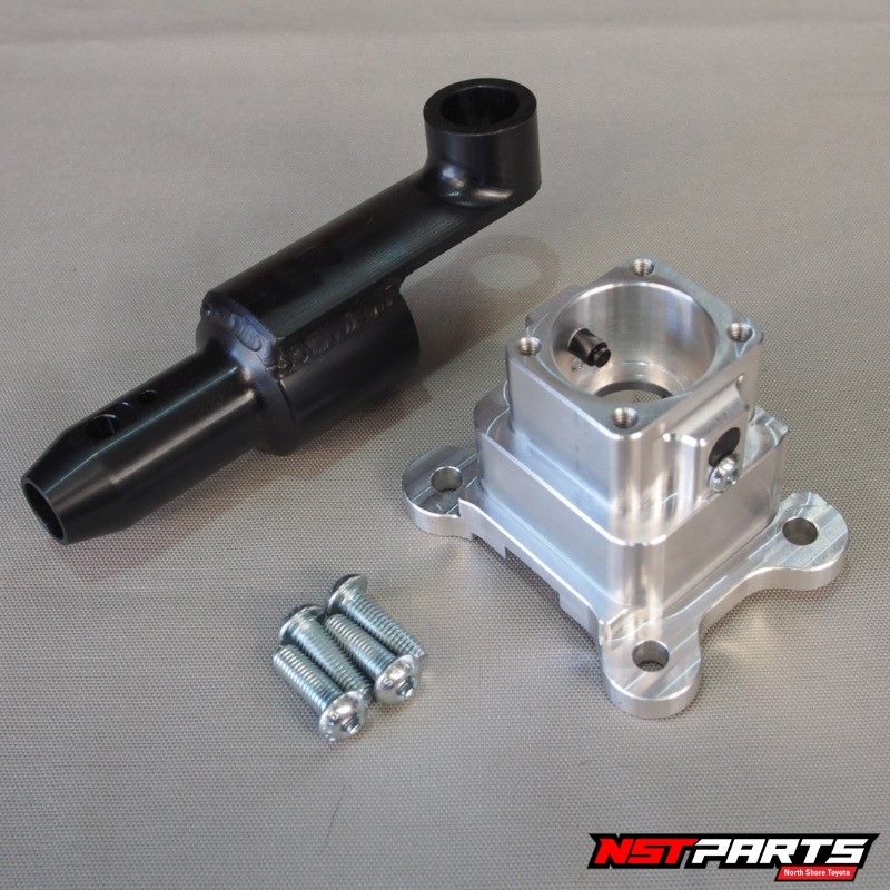 SQ Engineering Altezza J160 / AZ6 6Speed Shifter Relocation Kit 6MT