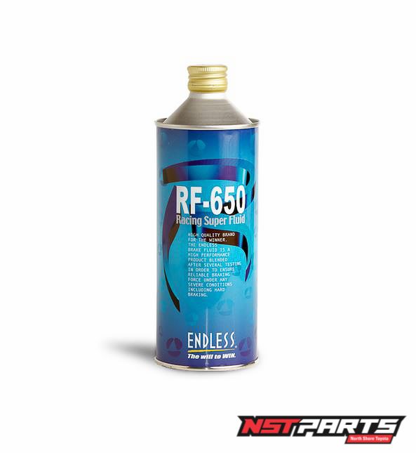 ENDLESS Racing Super Brake Fluid RF-650 500ml