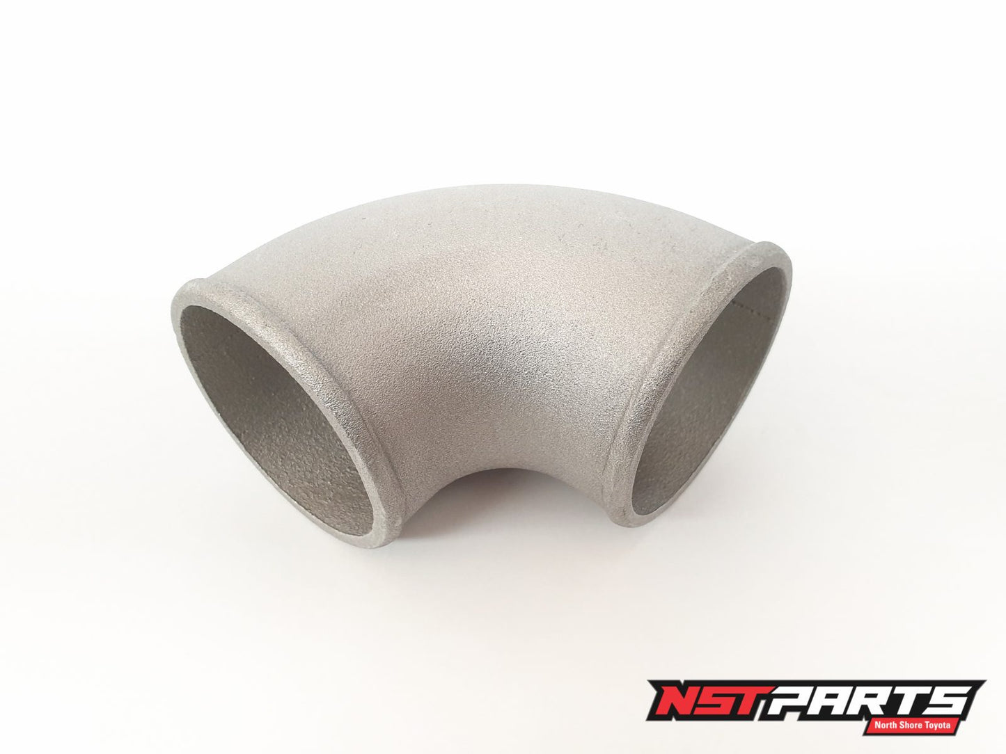 Cast Aluminium Tight Radius 90Deg Elbow 3.0"