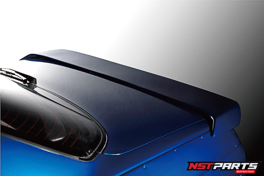 D-MAX Boot Spoiler / Nissan Skyline R32
