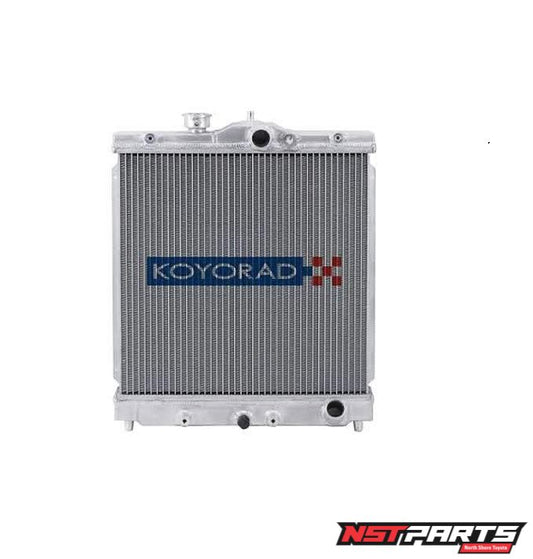 Koyo Racing Full Alloy Radiator / Honda Civic EG/EK 91-00 (SOHC)