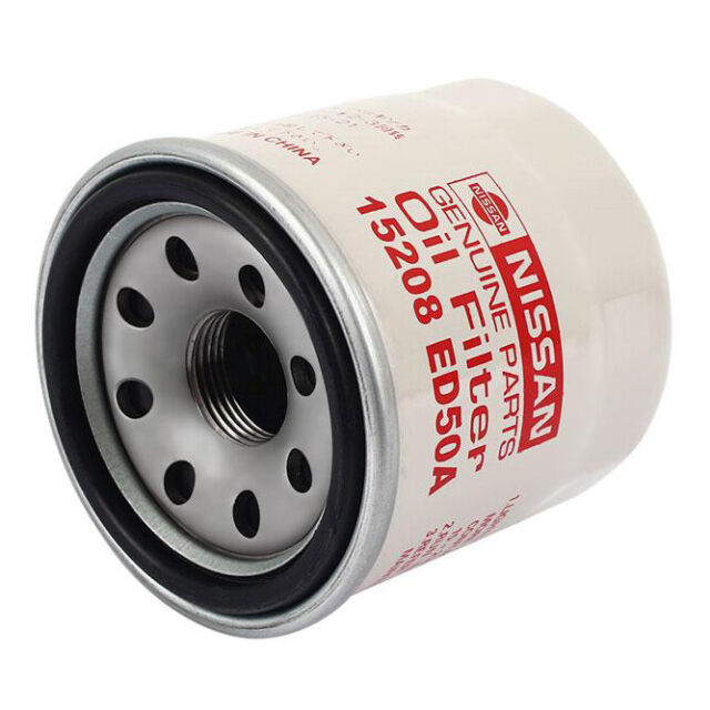 Genuine Nissan Oil Filter NST Parts