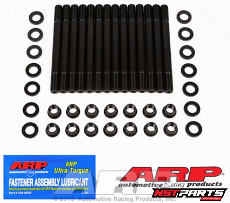 ARP Pro Series Cylinder Head Stud Kit / Toyota 3SGTE