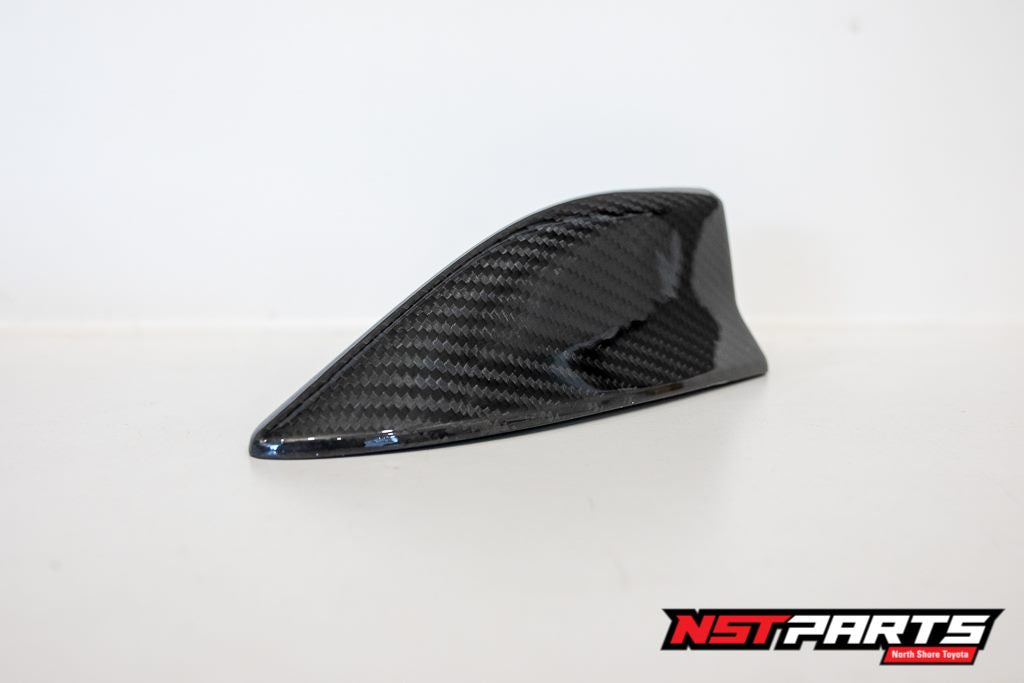 Wellpine Motorsport Dry Carbon Shark Fin / Gloss / Toyota GR Yaris