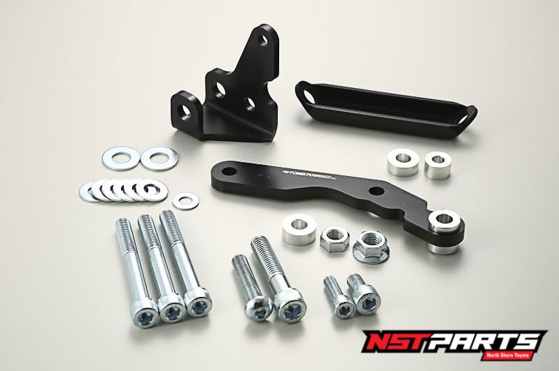 TOMEI Alternator Relocation Bracket Kit - Toyota 2JZ-GTE