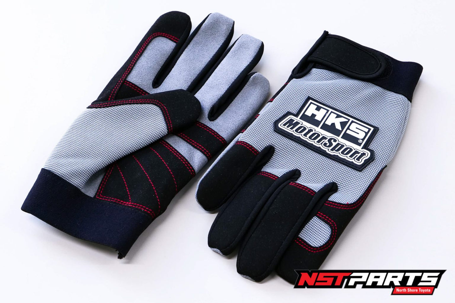 HKS Work Mechanic Gloves - Extra Large (XL)