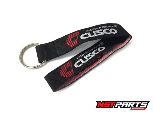 CUSCO Strap Key Ring