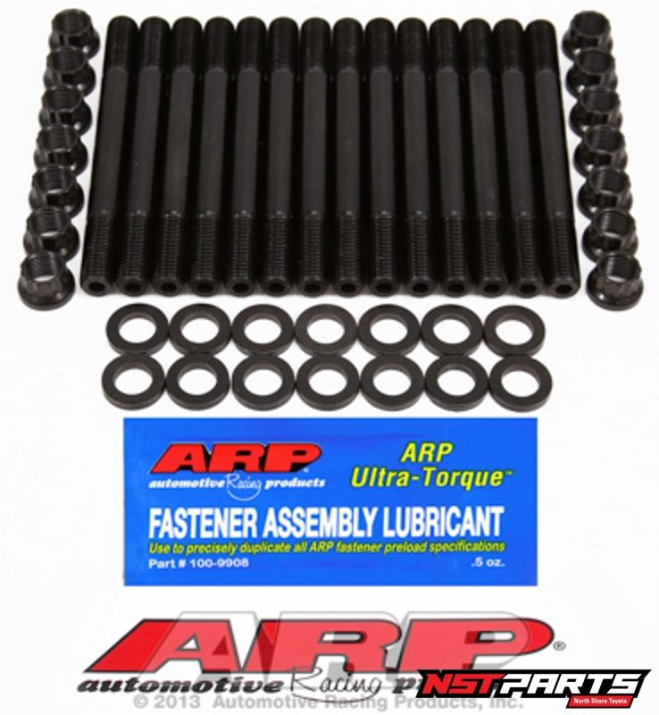 ARP Pro Series Cylinder Main Stud Kit / Toyota 4A-GE 16 Valve
