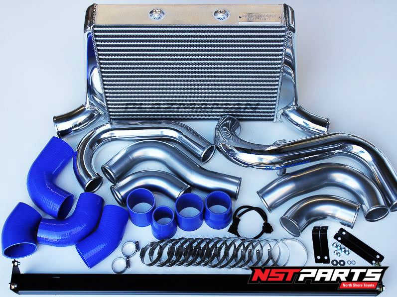Plazmaman Ford Falcon FG / FGX 800hp Stage 2 Intercooler Kit