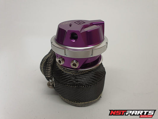 GRP Engineering External Wastegate Beanie 50mm Black