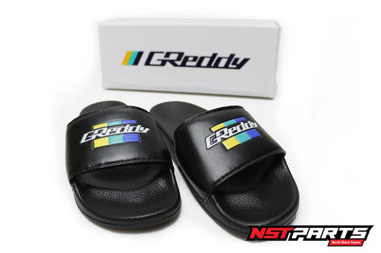 Trust / GReddy Slide Slippers Size US8