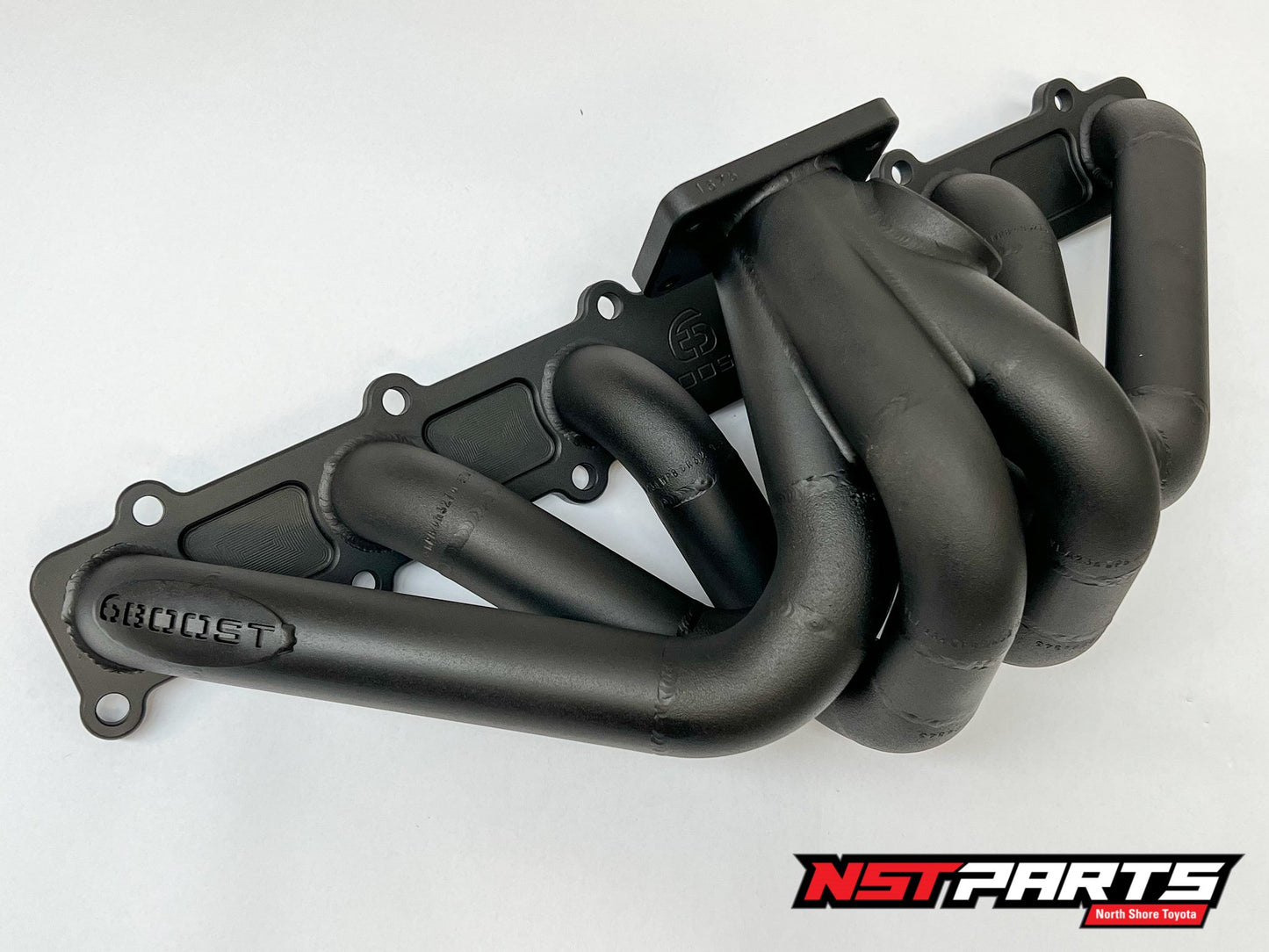 6Boost Turbo Exhaust Manifold / TD42 / T3 Single Entry