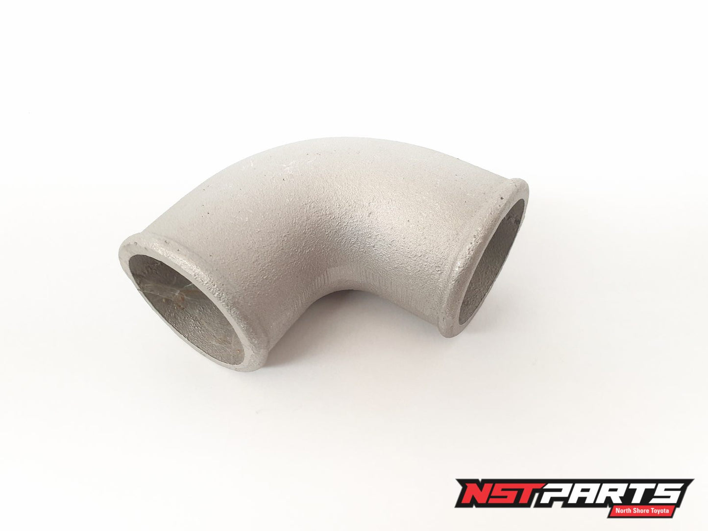 Cast Aluminium Tight Radius 90Deg Elbow 2.25"