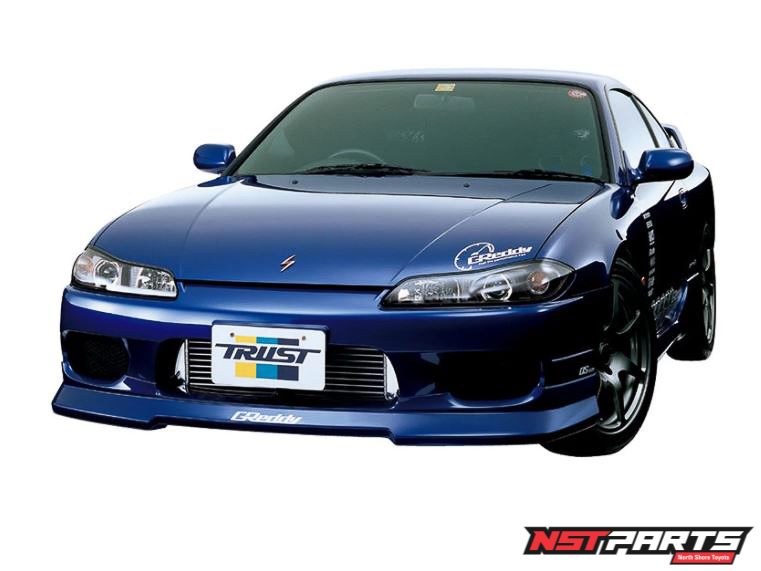 Trust / GReddy Nissan Silvia S15 Front Lip / Skirt