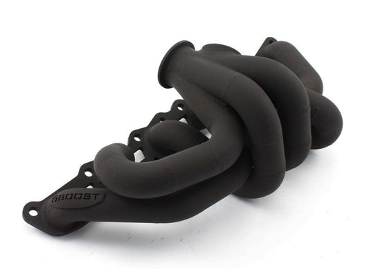 6Boost Turbo Exhaust Manifold / RB26 / V-Band Single-Entry