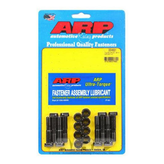 ARP Toyota 4AGE M9 Rod Bolt Kit