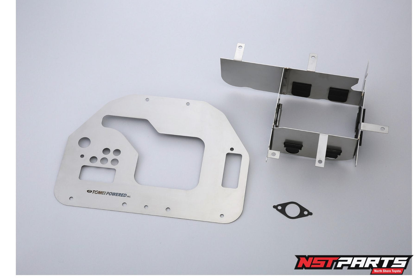 TOMEI Toyota Oil Pan Baffle Plate 1JZ / 2JZ - Type F1