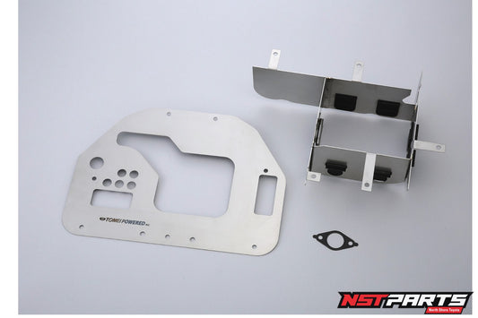 TOMEI Toyota Oil Pan Baffle Plate 1JZ / 2JZ - Type F1