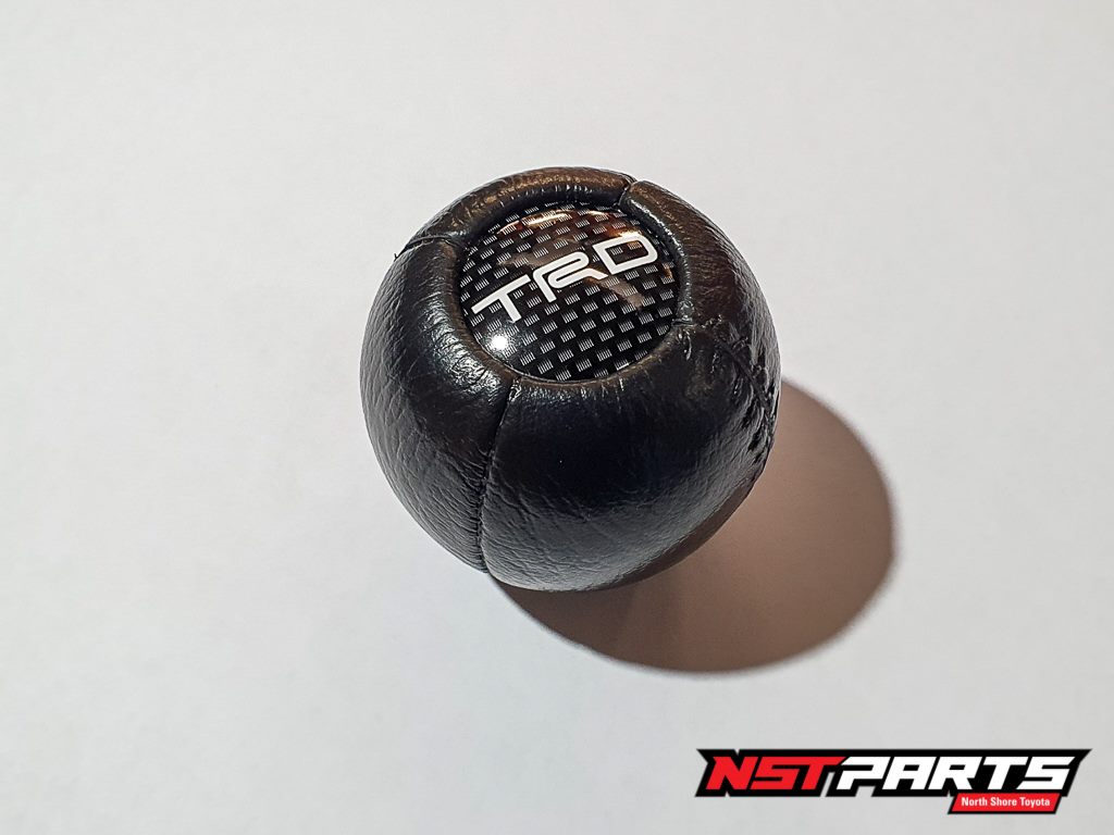 TRD Shift Knob Ball Type