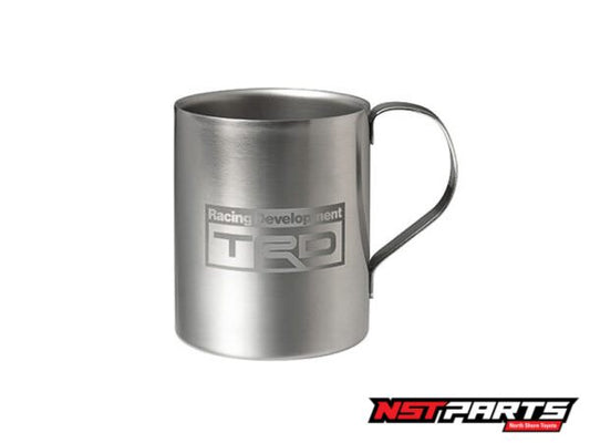 TRD Stainless Double Mug