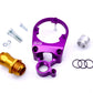 RB Twin Cam Pro CAS Bracket With Optional -20AN Head Drain Fittings