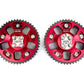 Titanium Cam Gear Bolts
