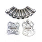 Titanium Cam Gear Bolts