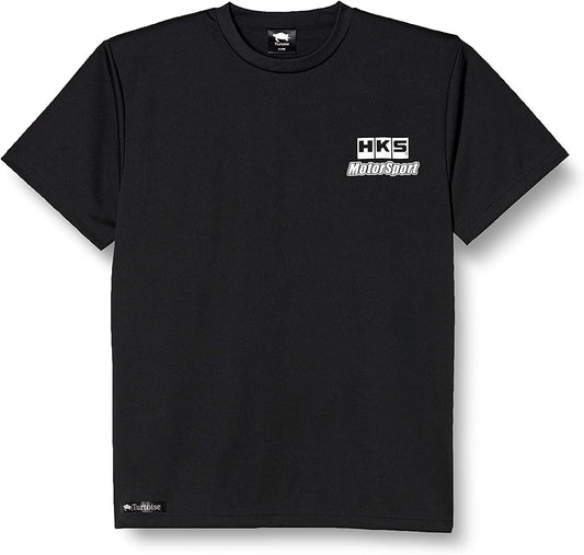 HKS Motorsport Logo Printed T-Shirt / Extra Large (XL)