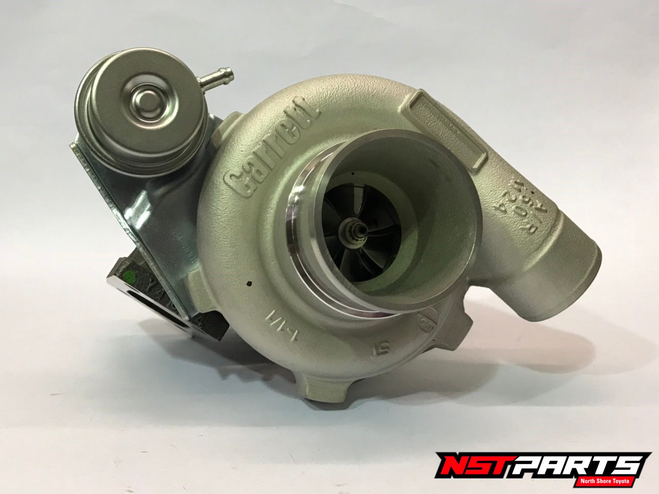 Garrett GT2860RS Ball-Bearing Turbocharger .86 A/R (Disco Potato)