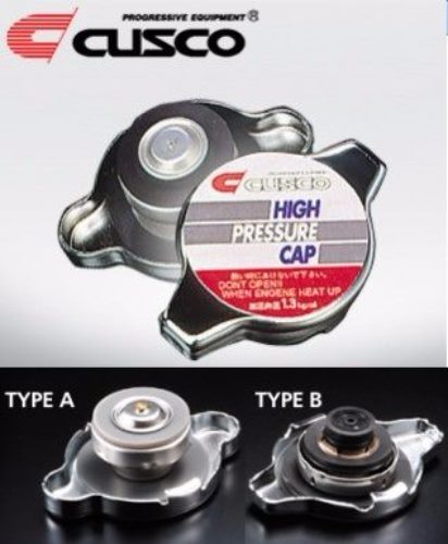 CUSCO 1.3Bar High Pressure Radiator Cap Type B