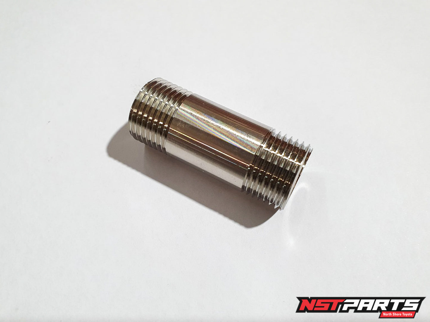 GRP 1JZ 2JZ Oil Filter Union Cooler Delete Adaptor