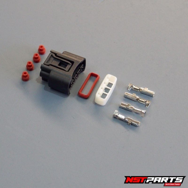 SQ Engineering Ignition Coil Connector kit - Denso Coils