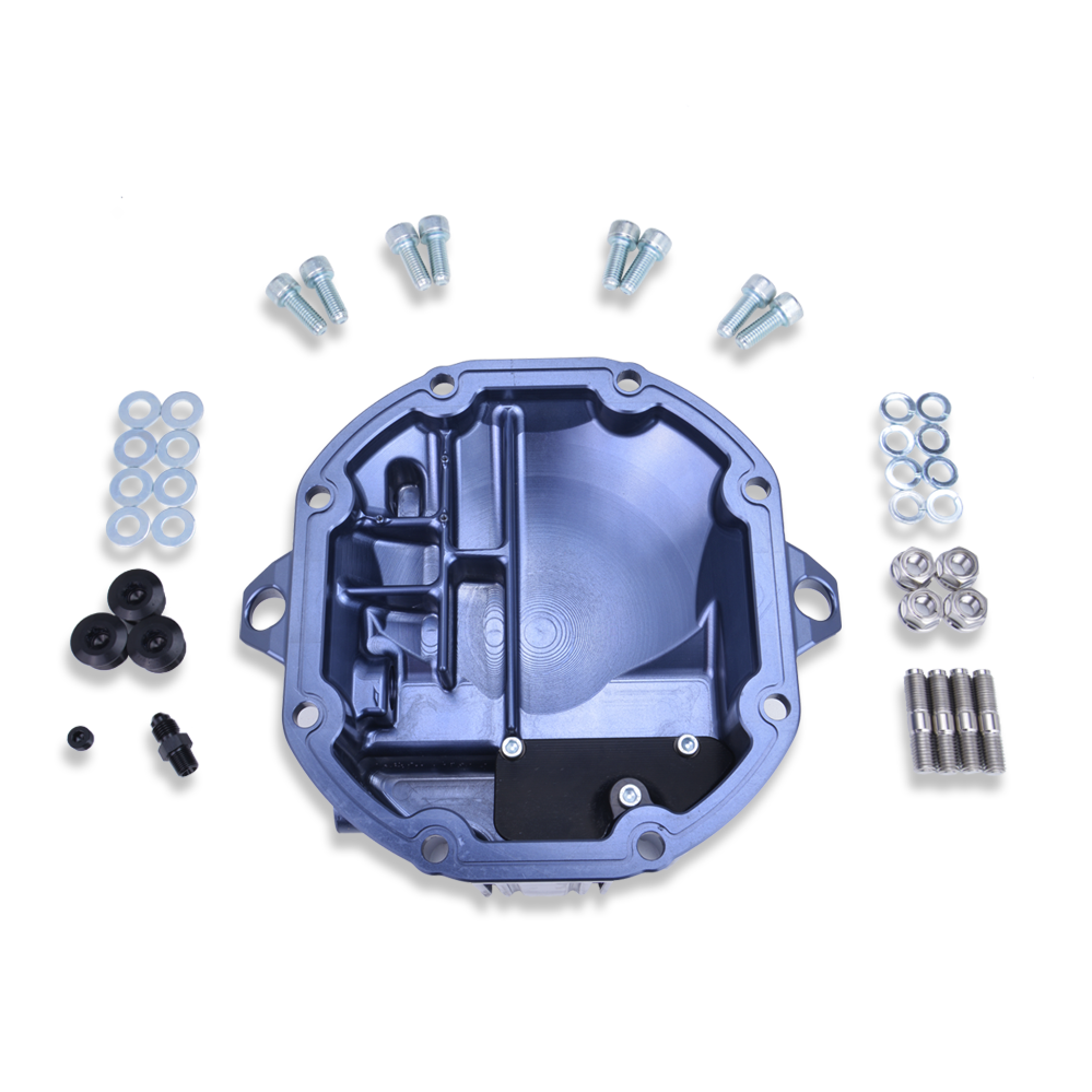 S13 Diff Kit PRP R200 High Volume Billet Diff Hat - Nissan R32 GTS/GTS-T/Silvia S13 ...