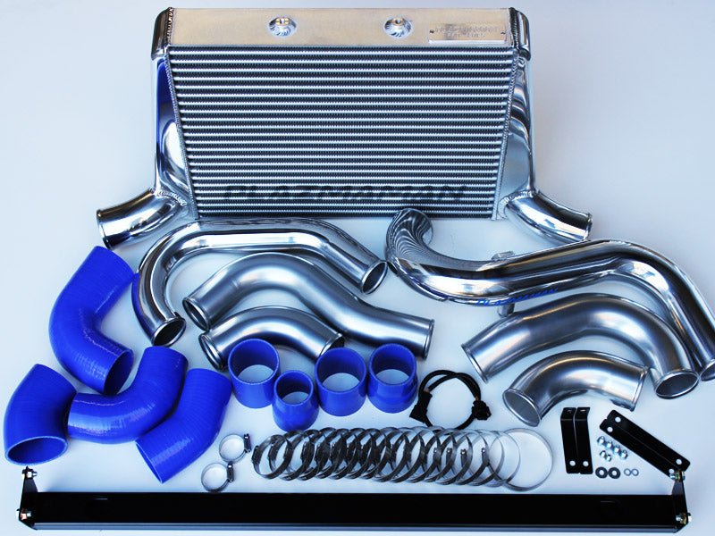 Plazmaman Ford Falcon FG / FGX 1000hp Stage 3 Intercooler Kit
