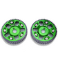 Adjustable ALLOY OUTER Cam Gears to suit 1UZ