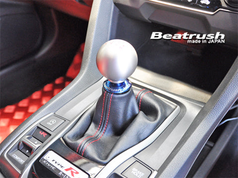 Laile Beatrush Titanium shift boot stopper / Honda Civic Type R FK8