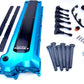 Nissan TB48 Billet Rocker Cover and Integrated Coil kit