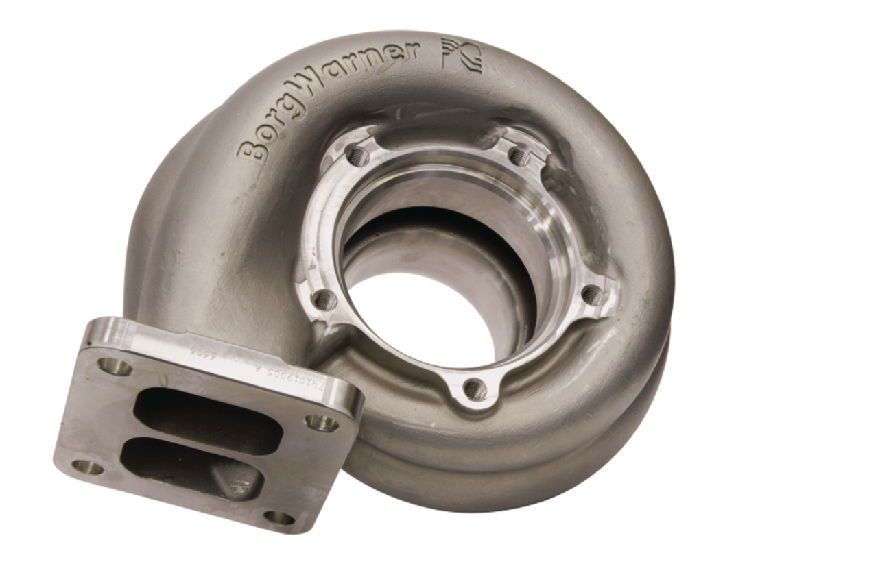 Borgwarner S300SX Turbine Housing .91A/R T4DE