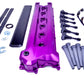 Nissan TB48 Billet Rocker Cover and Integrated Coil kit