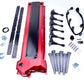 Nissan TB48 Billet Rocker Cover and Integrated Coil kit