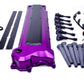 Nissan TB48 Billet Rocker Cover and Integrated Coil kit