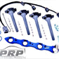 Nissan SR20 Coil Kit for Series 2 S14, S15, 180 Type X - Small Hole Rocker Cover