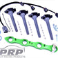 Nissan SR20 Coil Kit for Series 2 S14, S15, 180 Type X - Small Hole Rocker Cover